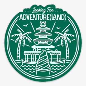 Looking For Adventure Land, HD Png Download, Transparent PNG
