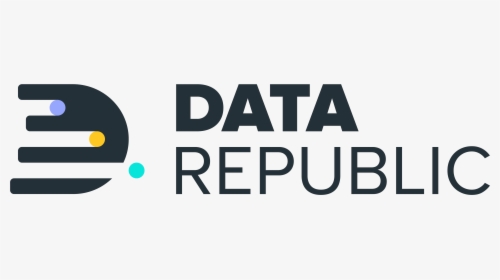 Data Republic Logo Png, Transparent Png, Transparent PNG
