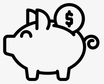 Salvadanaio Icon Clipart , Png Download - Circle, Transparent Png, Transparent PNG