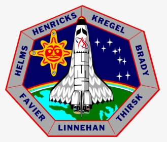 Sts 78 Patch, HD Png Download, Transparent PNG