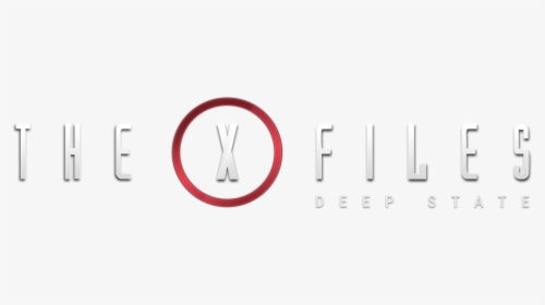 X Files Deep State Logo, HD Png Download, Transparent PNG