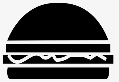 Burger Sign - Food, HD Png Download, Transparent PNG