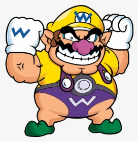 Wario Png, Transparent Png, Transparent PNG