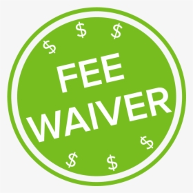 Fee Waiver Icon - Maks, HD Png Download, Transparent PNG