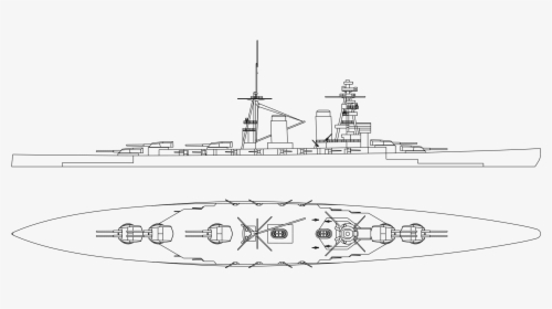 15 Ship Svg Sketch For Free Download On Mbtskoudsalg - Light Cruiser, HD Png Download, Transparent PNG