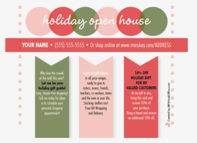 Thumb Image - Holiday Business Open House Ideas, HD Png Download, Transparent PNG