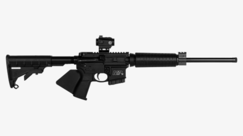 Smith & Wesson M&p15 Sport Ii Or *ca Compliant*, - Smith And Wesson M&p 15 Sport 2 Crimson, HD Png Download, Transparent PNG