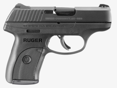 Lc9s Clip Smith And Wesson - Ruger Lc9, HD Png Download, Transparent PNG