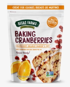 Decas Farms Baking Cranberries, HD Png Download, Transparent PNG