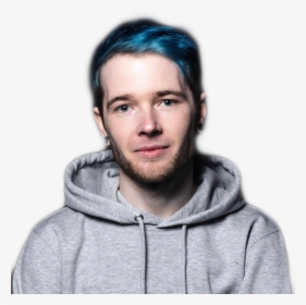 #dantdm #stickers #freetoedit, HD Png Download, Transparent PNG