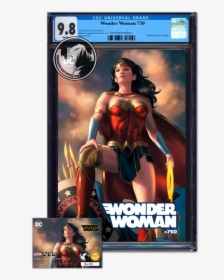 Wonder Woman 750, HD Png Download, Transparent PNG