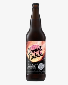 Image Courtesy Ecliptic Brewing Company - Beer Bottle, HD Png Download, Transparent PNG