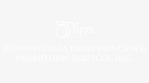 Pennsylvania Dairy Princess & Promotion Services, Inc - Johns Hopkins Logo White, HD Png Download, Transparent PNG