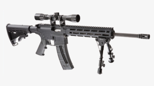 Smith & Wesson M&p15-22 Sport Ii 22 Lr, - Smith And Wesson 15 22, HD Png Download, Transparent PNG