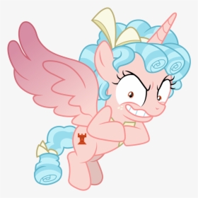 Villains Wiki - My Little Pony Cozy Glow Alicorn, HD Png Download, Transparent PNG