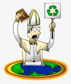 Religion And Science    Class Img Responsive Owl First - Cartoon, HD Png Download, Transparent PNG