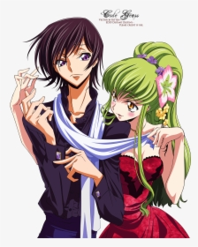 Code Geass C2 Outfit, HD Png Download, Transparent PNG
