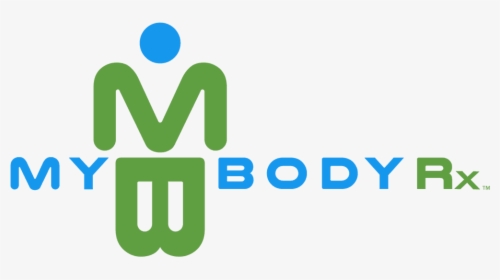 My Body Rx Logo Sm2 - Sign, HD Png Download, Transparent PNG