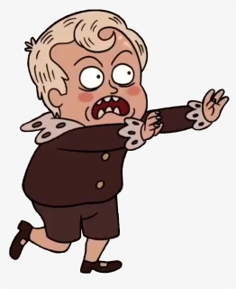 Regular Show Percy Vs Pops Clipart , Png Download - Regular Show I Wanna Draw On Your Face, Transparent Png, Transparent PNG