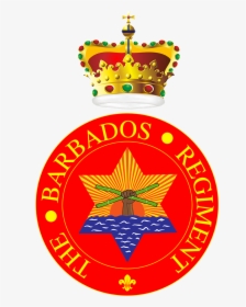 Barbados Defence Force Logos, HD Png Download, Transparent PNG