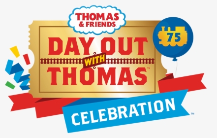 Day Out With Thomas 2020 Logo, HD Png Download, Transparent PNG