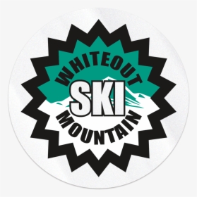 Ski Logo Vector, HD Png Download, Transparent PNG