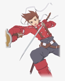 Tales Of Link Wikia - Lloyd Irving Tales Of Link, HD Png Download, Transparent PNG