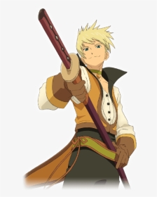 Tales Of Link Wikia - Sword Guy, HD Png Download, Transparent PNG