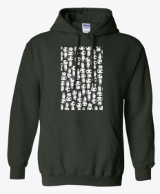 Kodama Kodama T Shirt & Hoodie - T-shirt, HD Png Download, Transparent PNG
