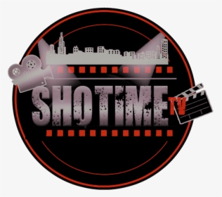 Sho-timetv Is A Media Company That Provide A Large - Circle, HD Png Download, Transparent PNG