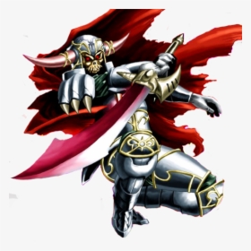 Yugioh Skull Knight 2, HD Png Download, Transparent PNG