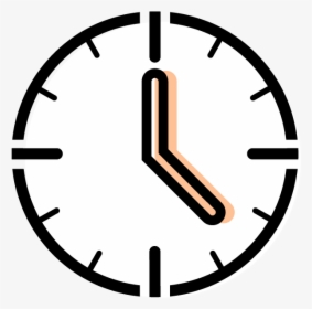 Rent Icon - Skeleton Clock, HD Png Download, Transparent PNG