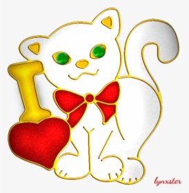 71 Iluvcats - Cartoon, HD Png Download, Transparent PNG