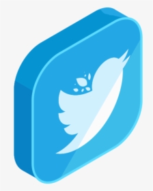 #twitterlogopng #twitterlogo #twitter #png - Emblem, Transparent Png, Transparent PNG