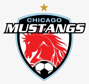 Chicago Mustangs Logo, HD Png Download, Transparent PNG