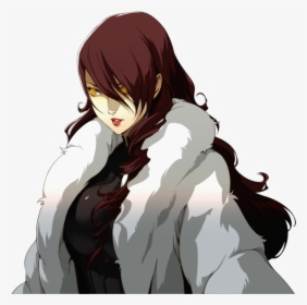 Mitsuru Kirijo Persona 5, HD Png Download, Transparent PNG