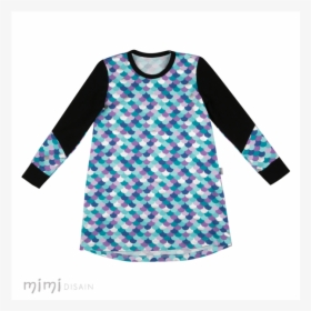 Mimi Thumby Dress Ariel - Pattern, HD Png Download, Transparent PNG