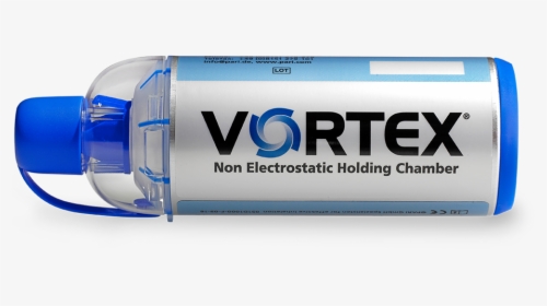 Vortex Non Electrostatic Valved Holding Chamber   Class, HD Png Download, Transparent PNG
