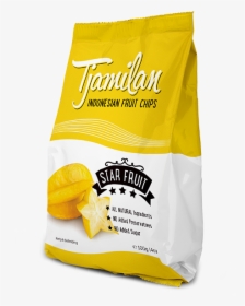 Tjamilan Fruit Chips - Tjamilan, HD Png Download, Transparent PNG