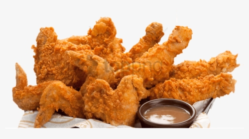Fried Chicken Png Png Image With Transparent Background - Fried Chicken Png, Png Download, Transparent PNG