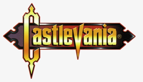 Castlevania 64 Logo Png, Transparent Png, Transparent PNG