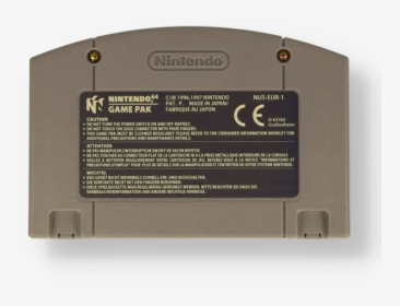 Picture 2 Of - Cruis N World Nintendo 64 Cartridge, HD Png Download, Transparent PNG