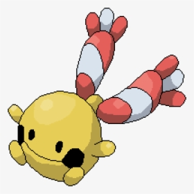 Pokemon Chingling, HD Png Download, Transparent PNG