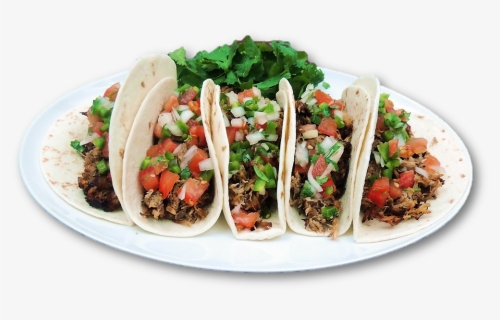 Tacos De Carnitas Png , Png Download - Korean Taco, Transparent Png, Transparent PNG