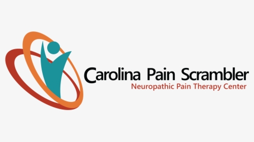Carolina Pain Scrambler Logo, Chronic Pain, Greenville, - Graphic Design, HD Png Download, Transparent PNG