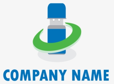 Techno Guard Logo - Blue, HD Png Download, Transparent PNG