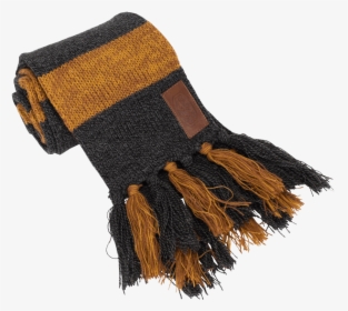 Newt Scamander Knit Scarf - Newt Scarf, HD Png Download, Transparent PNG