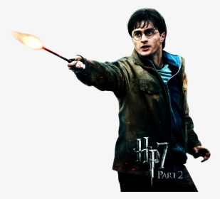 Potter And The Deathly Hallows, HD Png Download, Transparent PNG