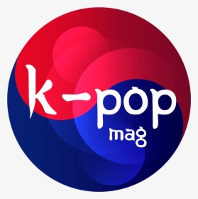 K-pop Mag - Circle, HD Png Download, Transparent PNG