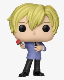 Funko Pop Ouran Host Club, HD Png Download, Transparent PNG